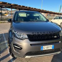 Discovery sport