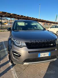 Discovery sport