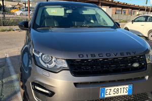 Discovery sport