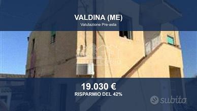 Immobile in asta di 40 m² a Valdina