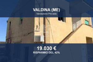 Immobile in asta di 40 m² a Valdina
