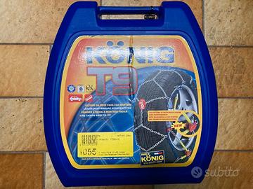 Catene KONIG 165/65-15 & 175/60-15