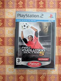 Pro Evolution Soccer 5 PS2