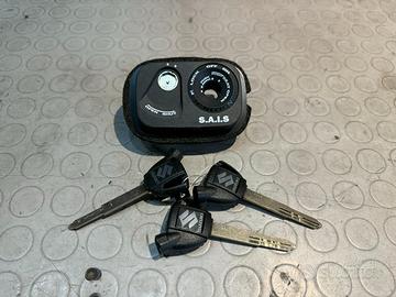 37195-10G50 SUZUKI BURGMAN 650 Antifurto Immobiliz