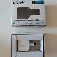 D-Link N300 DAP-1320 estensore segnale WiFi