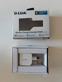 D-Link N300 DAP-1320 estensore segnale WiFi