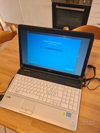 Notebbok FujitsuLifebook A520