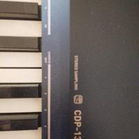 pianoforte Casio CDP 130