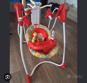 Sdraietta dondolo