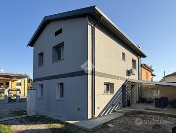 CASA SEMINDIPENDENTE A TAVAGNACCO