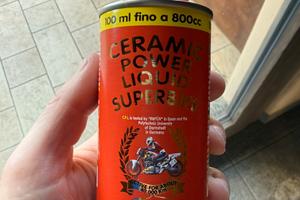 Ceramic Power Liquid Superbike