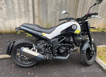 Benelli Leoncino 250cc - 2019