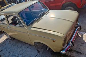 Fiat 850 Special 1964 - 1971 cod. motore 100GB000 