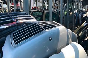 Sportelli/Paraurti/Portellone Ricambi auto usati 