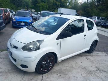 Toyota Aygo 1.0 12V VVT-i 3 porte