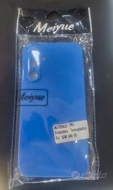 Cover Samsung A54 blu