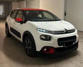 Citroen c3 1.6 diesel 75cv OK NEOPATENTATO