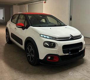 Citroen c3 1.6 diesel 75cv OK NEOPATENTATO