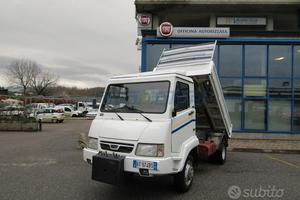 ZK Kamioni 35.10 4x4 cassone ribaltabile trilatera