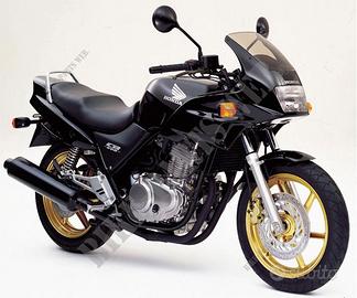 Honda CB 500 - 2001