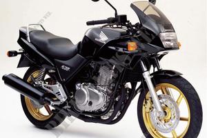 Honda CB 500 - 2001
