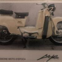 Moto Guzzi Galletto 192 - del 1956