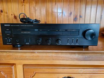Amplificatore vintage anni 90 DENON  PMA-320