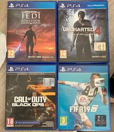 Giochi ps4