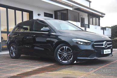 Mercedes B 180d Automatic Sport