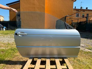 Portiera lato passeggero bmw e46 coupe/cabrio