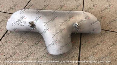 Cassoncino aspirazione weber 40DCO3 Alfa Romeo