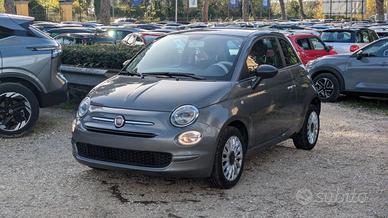 FIAT 500 HYBRID 1.0cc 70cv ANDROID/CARPLAY