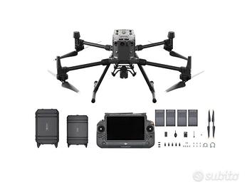 Combo Delivery DJI M350 + PTS4 – 4 Drop Kit Camera