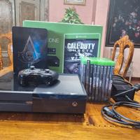 XBox One 500 gb + giochi