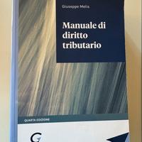 Manuale di diritto tributario