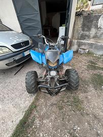 Quad 250 Loncin