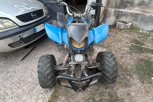 Quad 250 Loncin