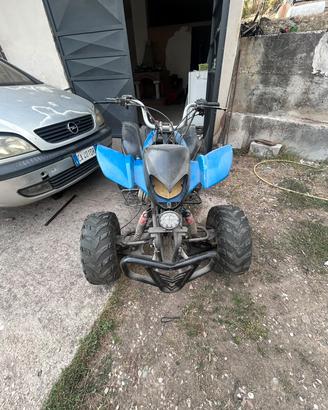 Quad 250 Loncin