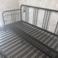 Struttura matrimoniale 80x200