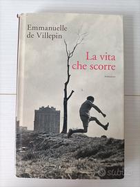 La vita che scorre di Emmanuelle de Villepin