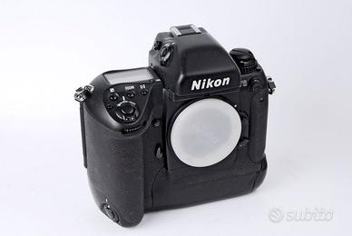 Nikon F5