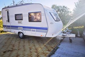 1/6 Caravan e Camper