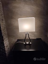 Lampada Ikea con lampadina