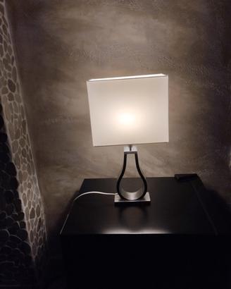 Lampada Ikea con lampadina