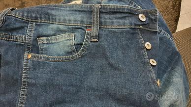 Jeans moto OJ taglia 50