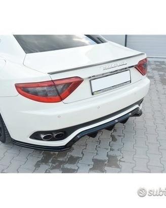 Estrattore sottoparaurti Maserati Granturismo 7-11