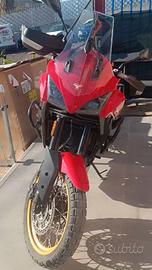 Moto Morini X-Cape 649