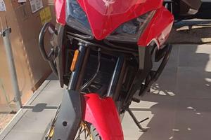 Moto Morini X-Cape 649