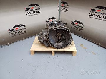 CAMBIO MAN 6 MAR OPEL ASTRA 2015 1.6L CDTi 81KW B1