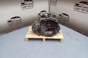 CAMBIO MAN 6 MAR OPEL ASTRA 2015 1.6L CDTi 81KW B1